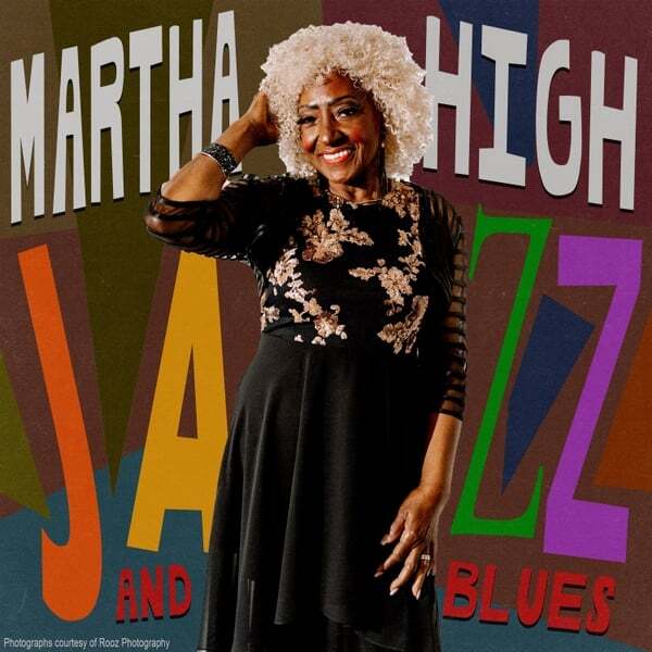 Cover art for Jazz and Blues